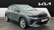 Kia Stonic 1.0T GDi 48V GT-Line 5dr Petrol Estate